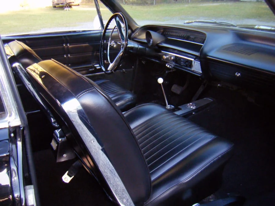 1963 Chevrolet Impala 3rd Gen - Image 3 of 7
