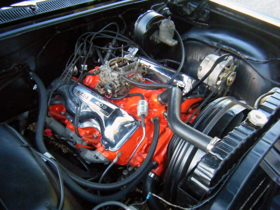 1963 Chevrolet Impala 3rd Gen - Image 4 of 7