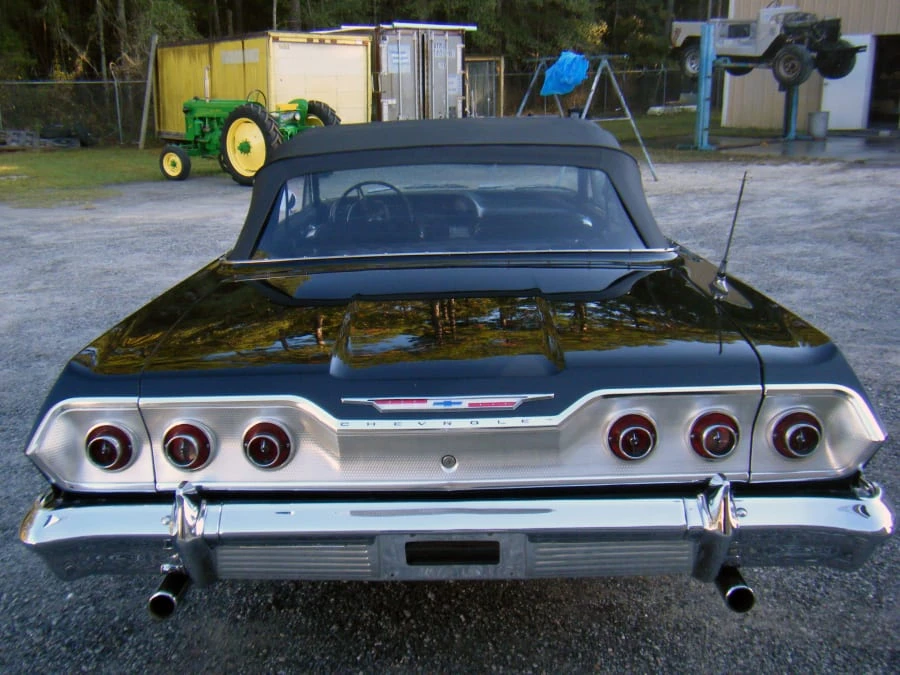 1963 Chevrolet Impala 3rd Gen - Image 5 of 7