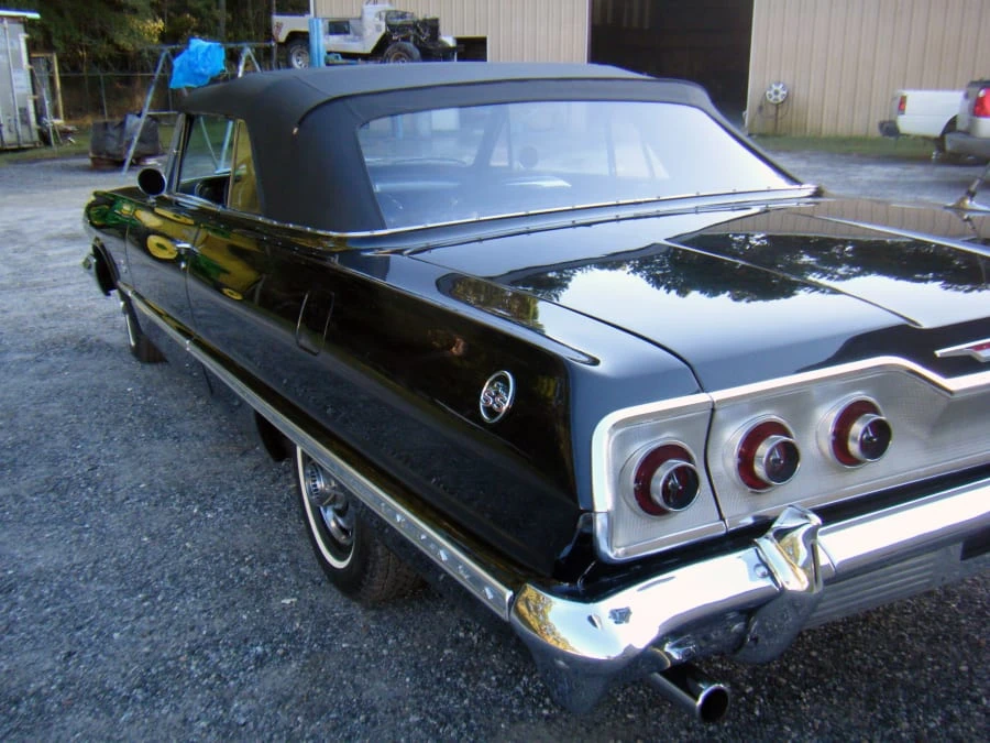 1963 Chevrolet Impala 3rd Gen - Image 6 of 7