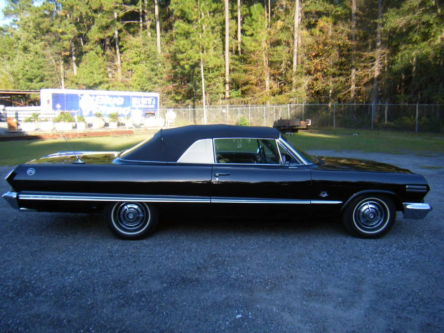 1963 Chevrolet Impala 3rd Gen - Image 7 of 7