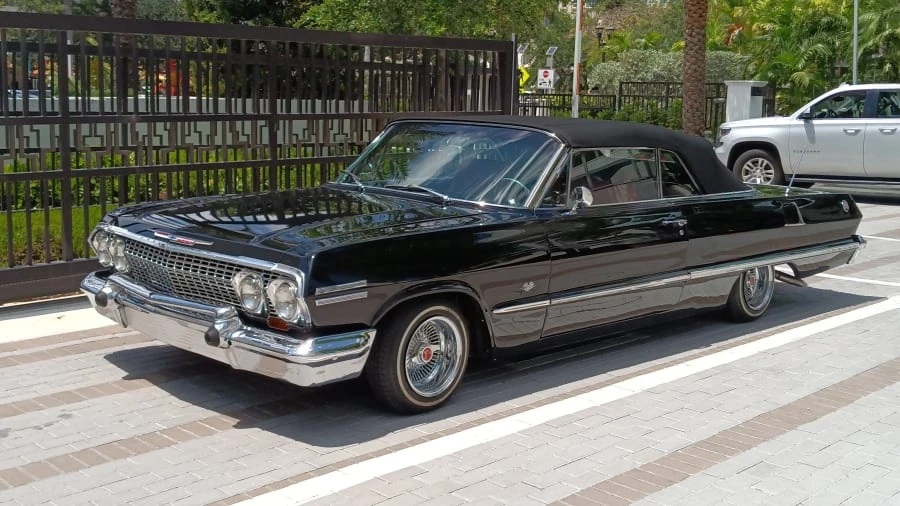 1963 Chevrolet Impala 3rd Gen - Image 6 of 31
