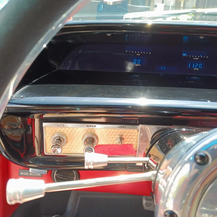 1963 Chevrolet Impala 3rd Gen - Image 17 of 31