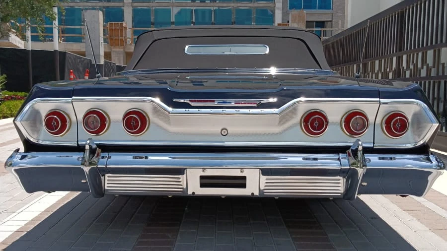 1963 Chevrolet Impala 3rd Gen - Image 4 of 31