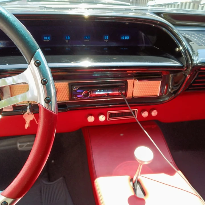 1963 Chevrolet Impala 3rd Gen - Image 23 of 31