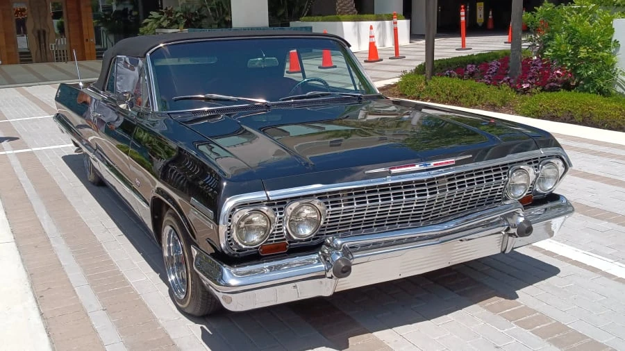 1963 Chevrolet Impala 3rd Gen - Image 5 of 31