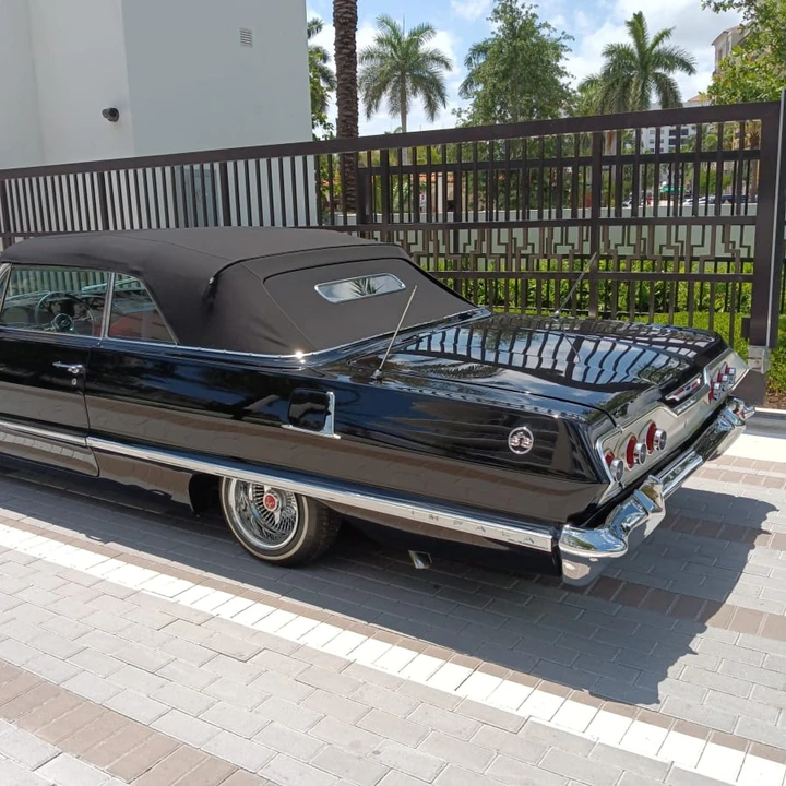 1963 Chevrolet Impala 3rd Gen - Image 11 of 31