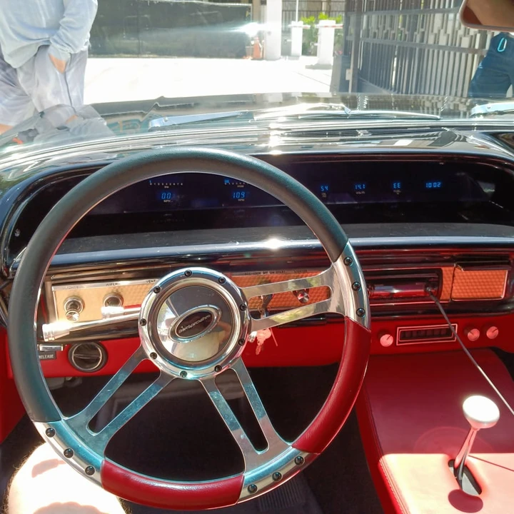 1963 Chevrolet Impala 3rd Gen - Image 16 of 31