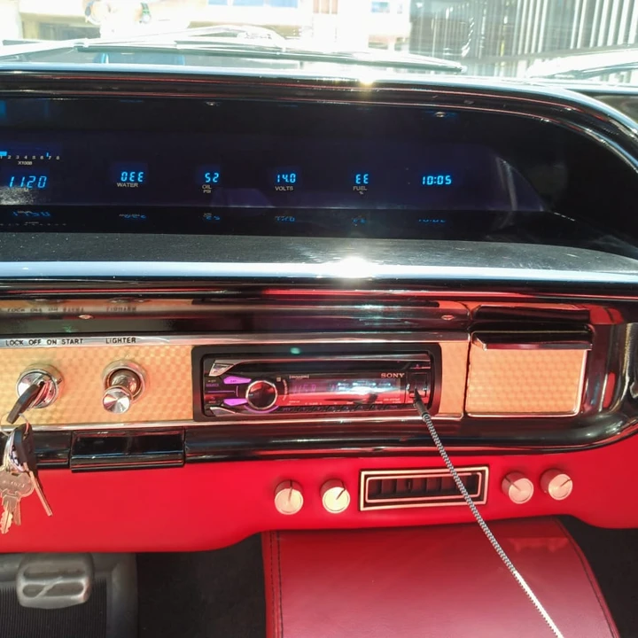 1963 Chevrolet Impala 3rd Gen - Image 25 of 31
