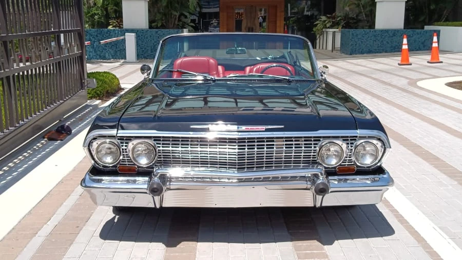 1963 Chevrolet Impala 3rd Gen - Image 3 of 31