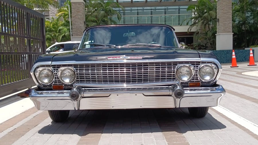 1963 Chevrolet Impala 3rd Gen - Image 7 of 31