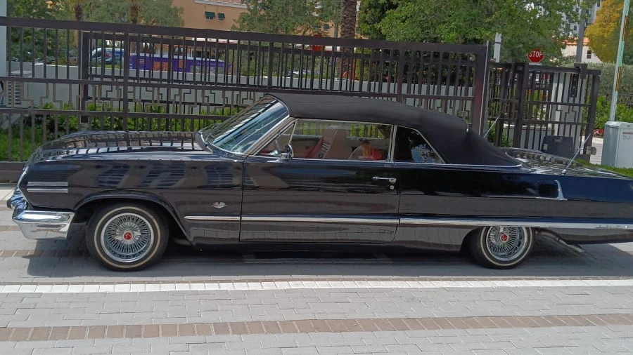 1963 Chevrolet Impala 3rd Gen - Image 2 of 31