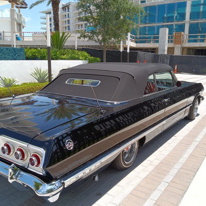 1963 Chevrolet Impala 3rd Gen - Image 9 of 31