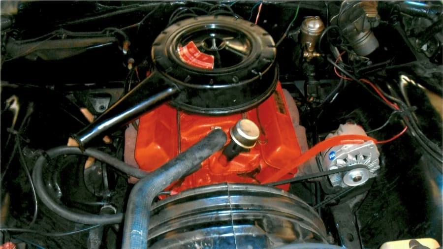 1963 Chevrolet Impala 3rd Gen - Image 8 of 9