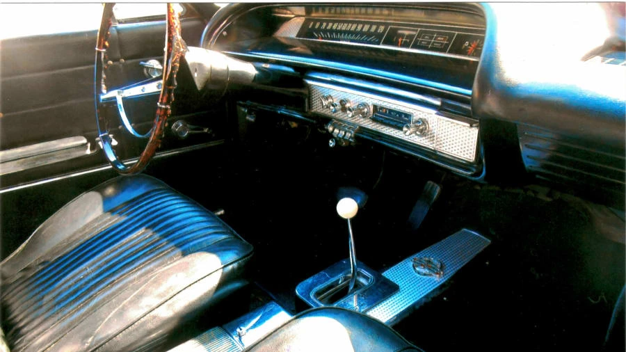 1963 Chevrolet Impala 3rd Gen - Image 5 of 9