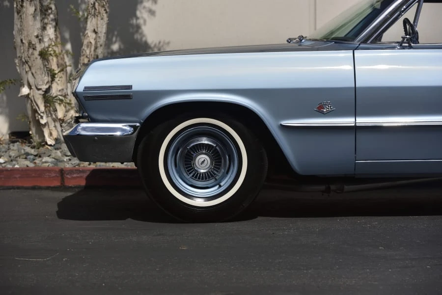 1963 Chevrolet Impala 4th Gen - Image 18 of 31