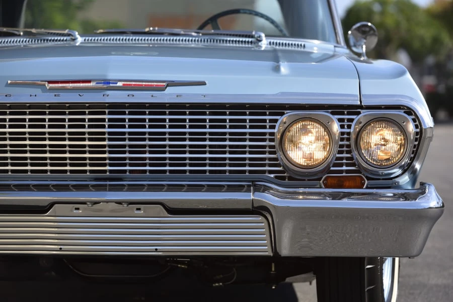 1963 Chevrolet Impala 4th Gen - Image 23 of 31