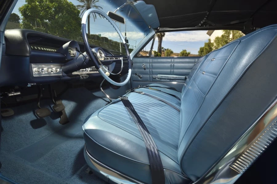 1963 Chevrolet Impala 4th Gen - Image 28 of 31