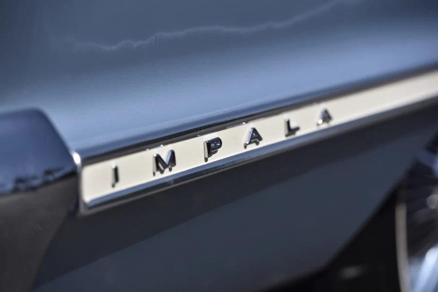 1963 Chevrolet Impala 4th Gen - Image 20 of 31