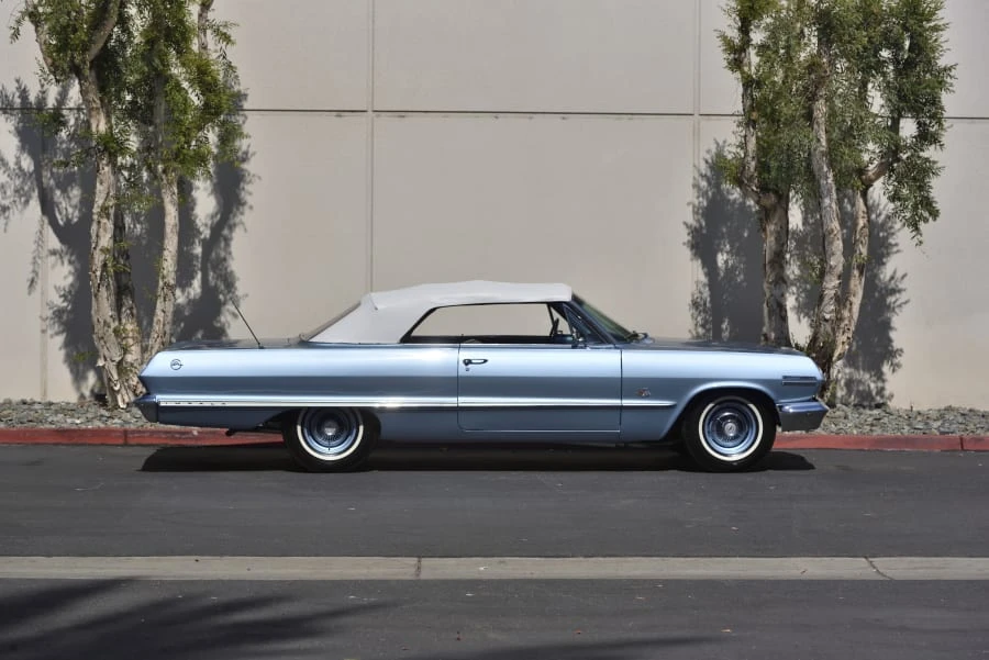 1963 Chevrolet Impala 4th Gen - Image 2 of 31