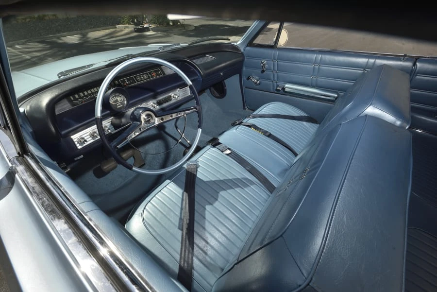 1963 Chevrolet Impala 4th Gen - Image 26 of 31