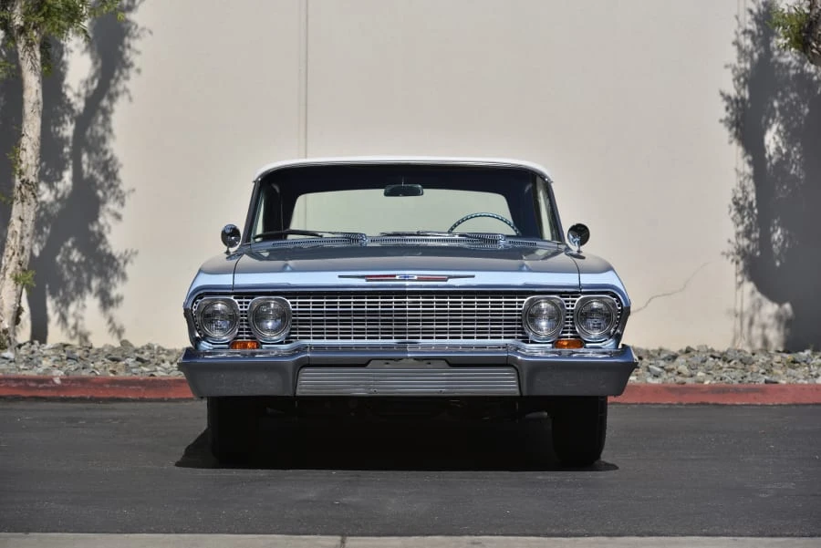 1963 Chevrolet Impala 4th Gen - Image 4 of 31