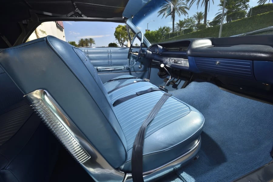 1963 Chevrolet Impala 4th Gen - Image 27 of 31
