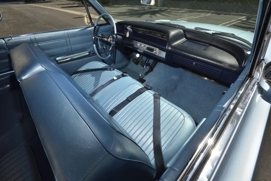 1963 Chevrolet Impala 4th Gen - Image 29 of 31