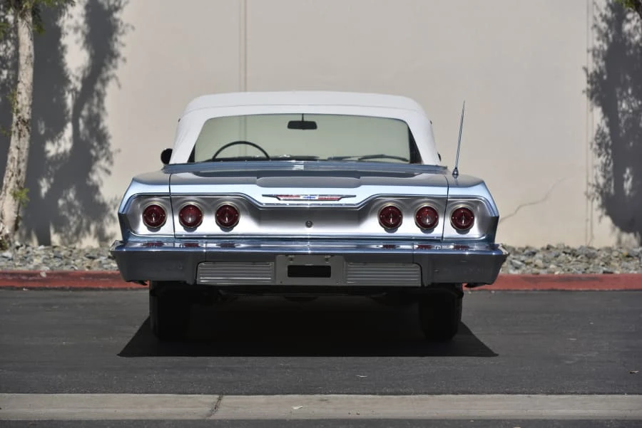 1963 Chevrolet Impala 4th Gen - Image 5 of 31