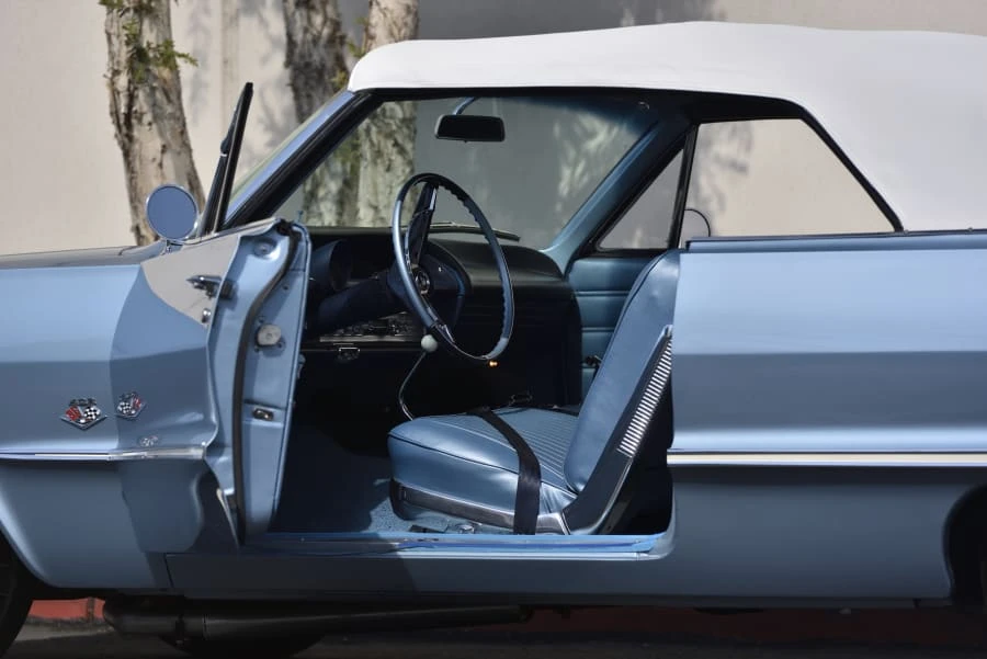 1963 Chevrolet Impala 4th Gen - Image 25 of 31