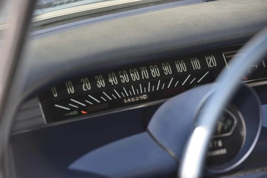 1963 Chevrolet Impala 4th Gen - Image 30 of 31