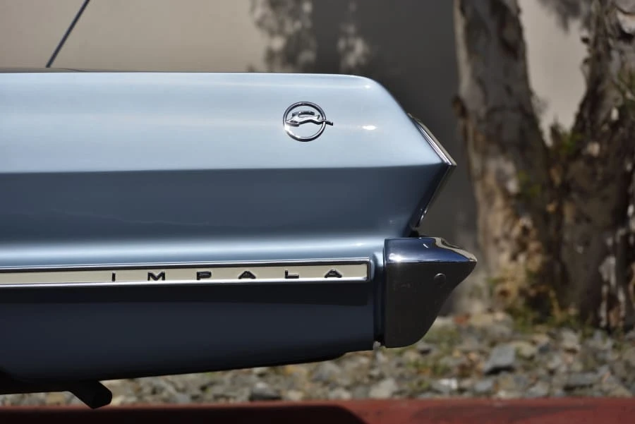 1963 Chevrolet Impala 4th Gen - Image 21 of 31