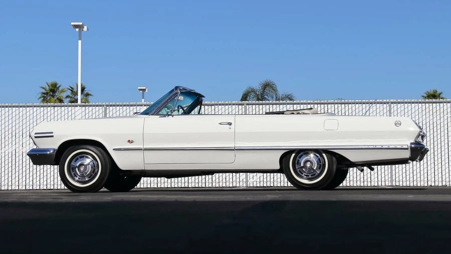 1963 Chevrolet Impala 3rd Gen - Image 2 of 20