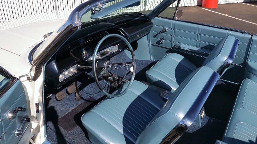 1963 Chevrolet Impala 3rd Gen - Image 4 of 20
