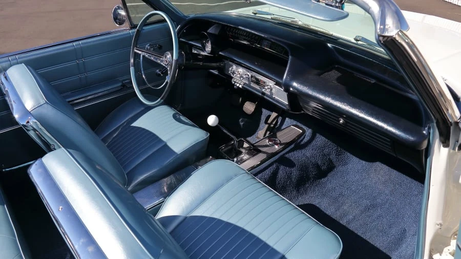 1963 Chevrolet Impala 3rd Gen - Image 5 of 20
