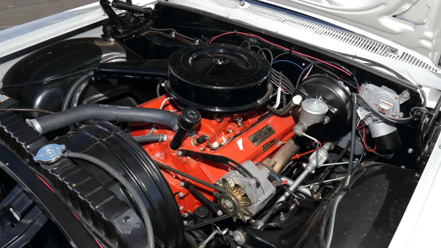 1963 Chevrolet Impala 3rd Gen - Image 6 of 20