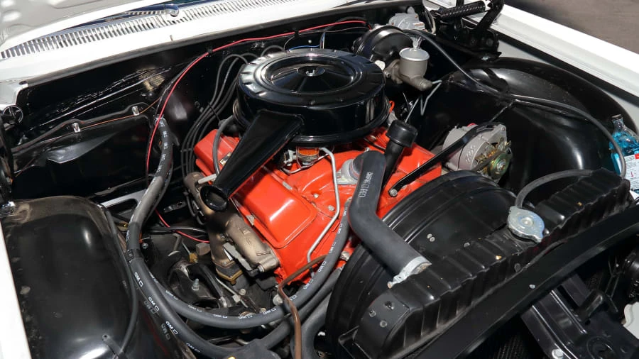 1963 Chevrolet Impala 3rd Gen - Image 7 of 20