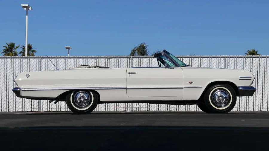 1963 Chevrolet Impala 3rd Gen - Image 8 of 20