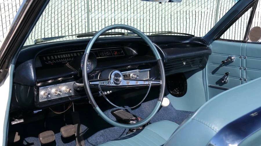1963 Chevrolet Impala 3rd Gen - Image 9 of 20