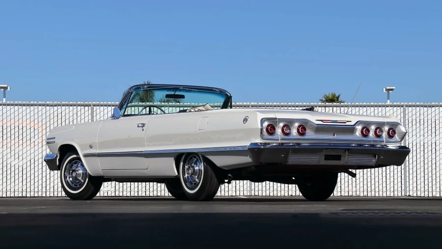 1963 Chevrolet Impala 3rd Gen - Image 13 of 20