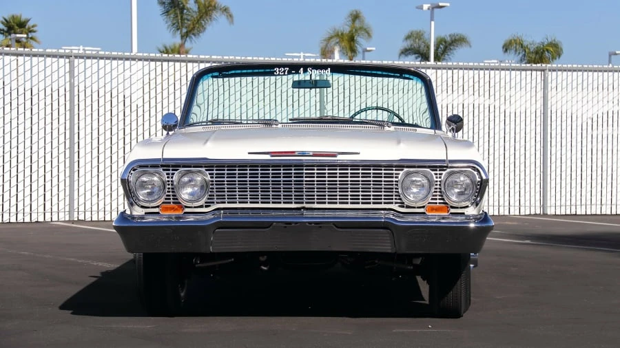 1963 Chevrolet Impala 3rd Gen - Image 14 of 20