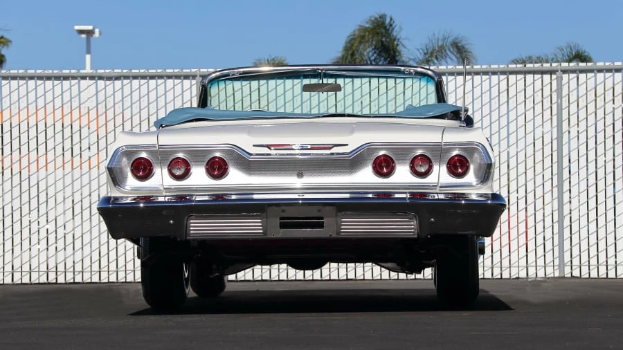 1963 Chevrolet Impala 3rd Gen - Image 15 of 20