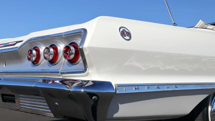 1963 Chevrolet Impala 3rd Gen - Image 17 of 20
