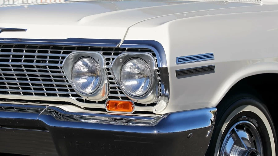1963 Chevrolet Impala 3rd Gen - Image 18 of 20