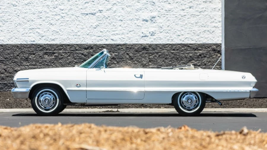 1963 Chevrolet Impala 3rd Gen - Image 2 of 22