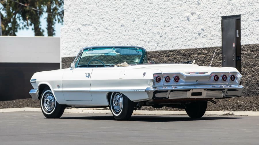 1963 Chevrolet Impala 3rd Gen - Image 3 of 22