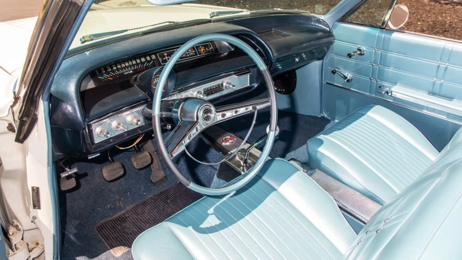 1963 Chevrolet Impala 3rd Gen - Image 4 of 22