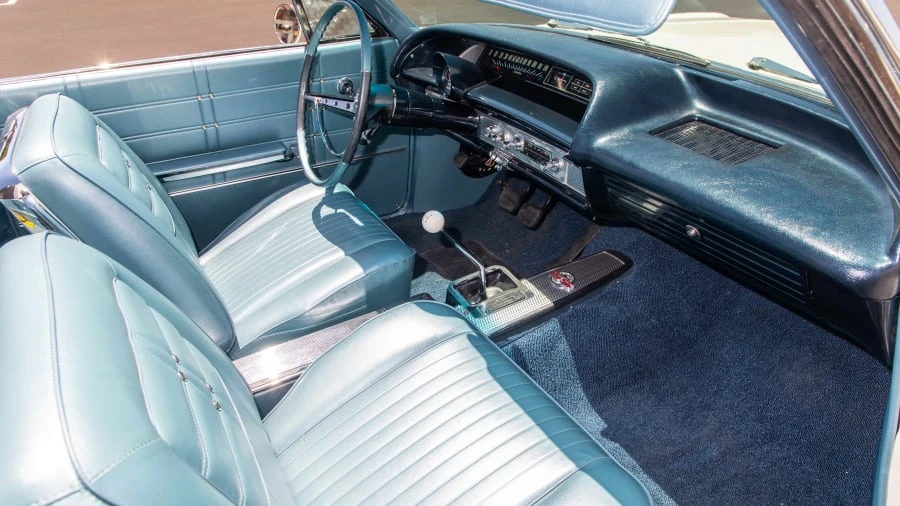 1963 Chevrolet Impala 3rd Gen - Image 5 of 22