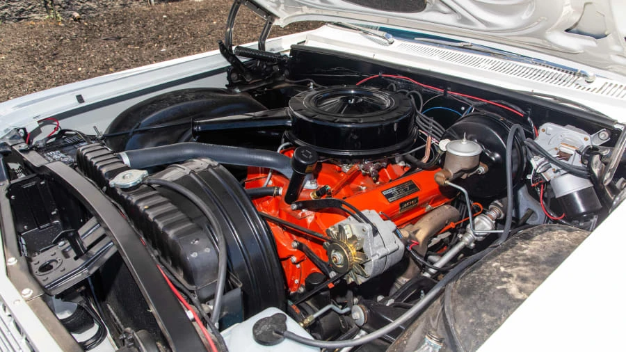 1963 Chevrolet Impala 3rd Gen - Image 6 of 22