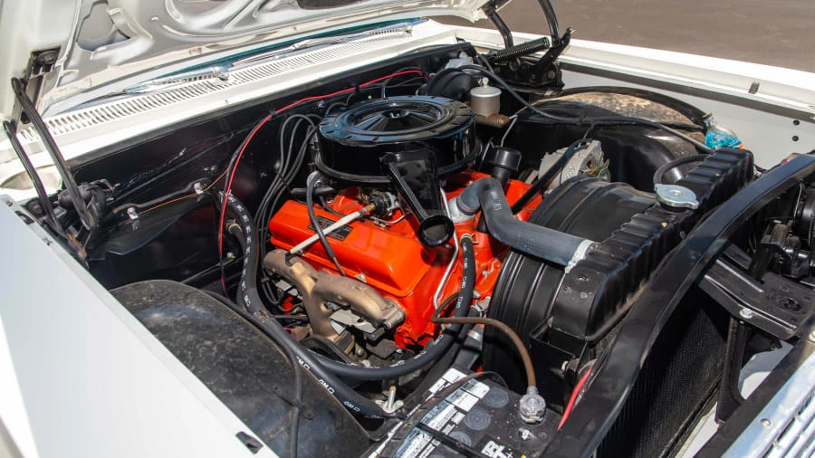1963 Chevrolet Impala 3rd Gen - Image 7 of 22